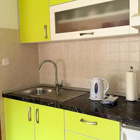 Marija's House 아파트 *